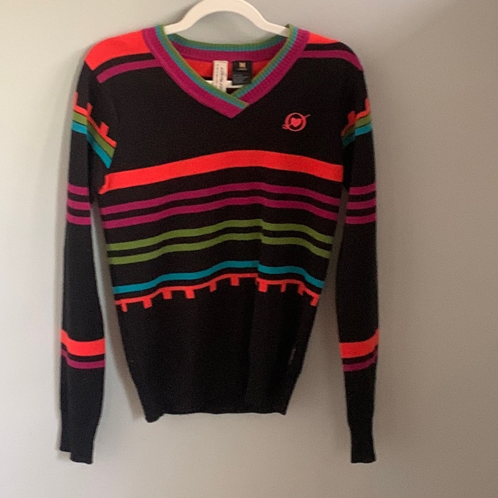 Vintage Obermeyer Sweater. Size M.